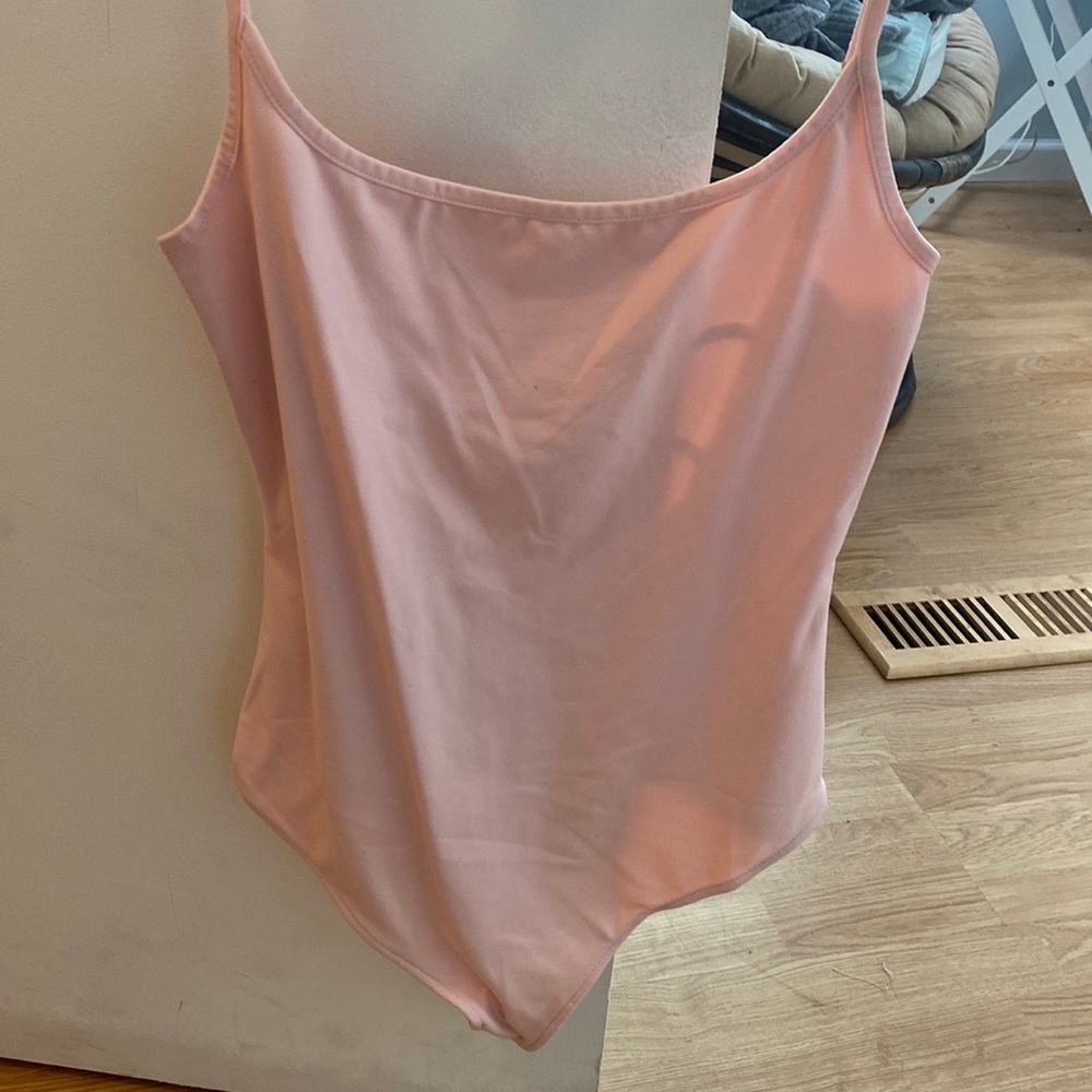 Free People bodysuit